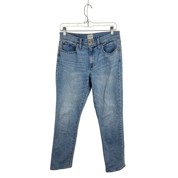 J. Crew Slim Boyfriend Jeans - Picture 1 of 5